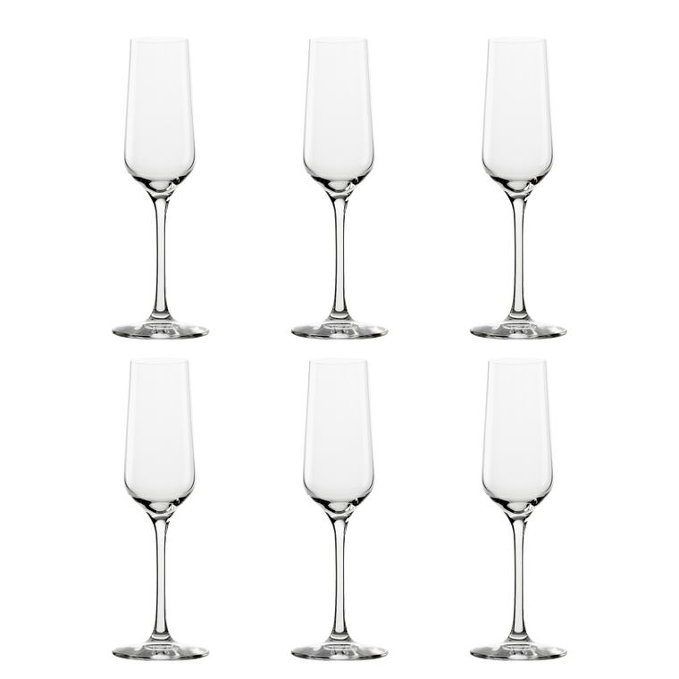 Stölzle Champagne flûte Revolution 20 cl Crystal glass Stölzle Champagne flûte Revolution 20 cl Crystal glass