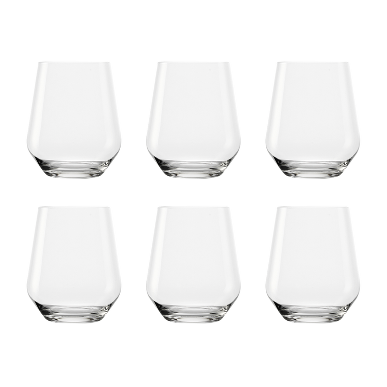 Stölzle Tumbler Revolution 37 cl Crystal glass Stölzle Tumbler Revolution 37 cl Crystal glass