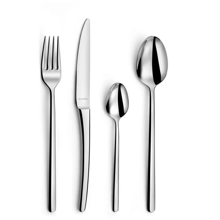 Amefa Koffielepel 8340 Orphee 13.1 cm 18/10 Zilver 