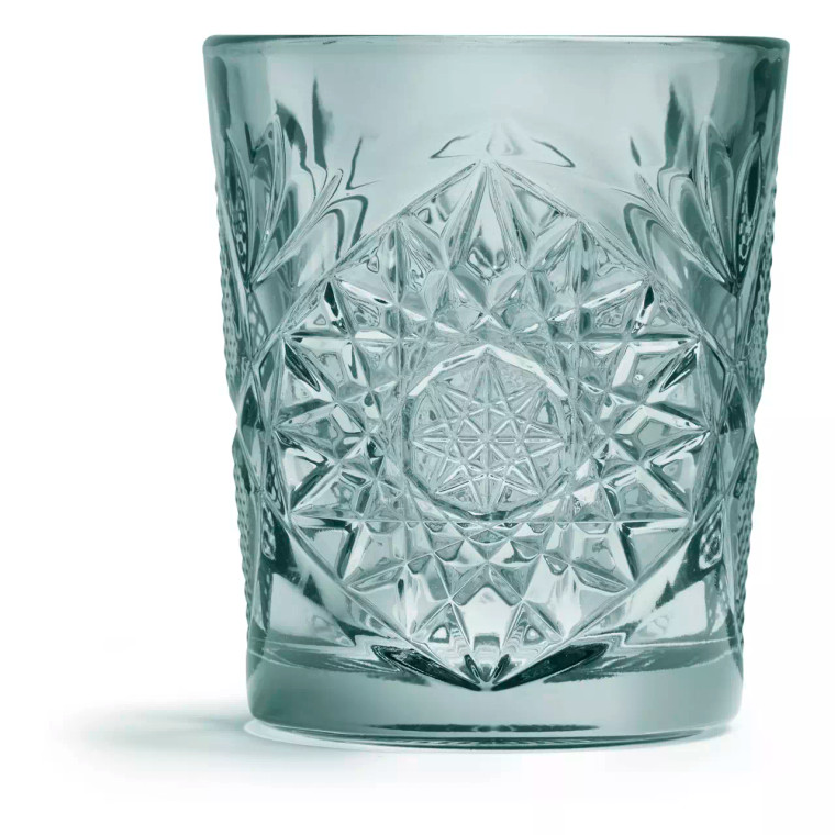 Onis Becher Hobstar 35 cl Glas Grün 