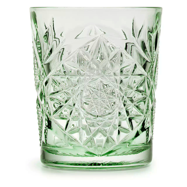 Onis Tumbler Icon 35 cl Glass Light Green 