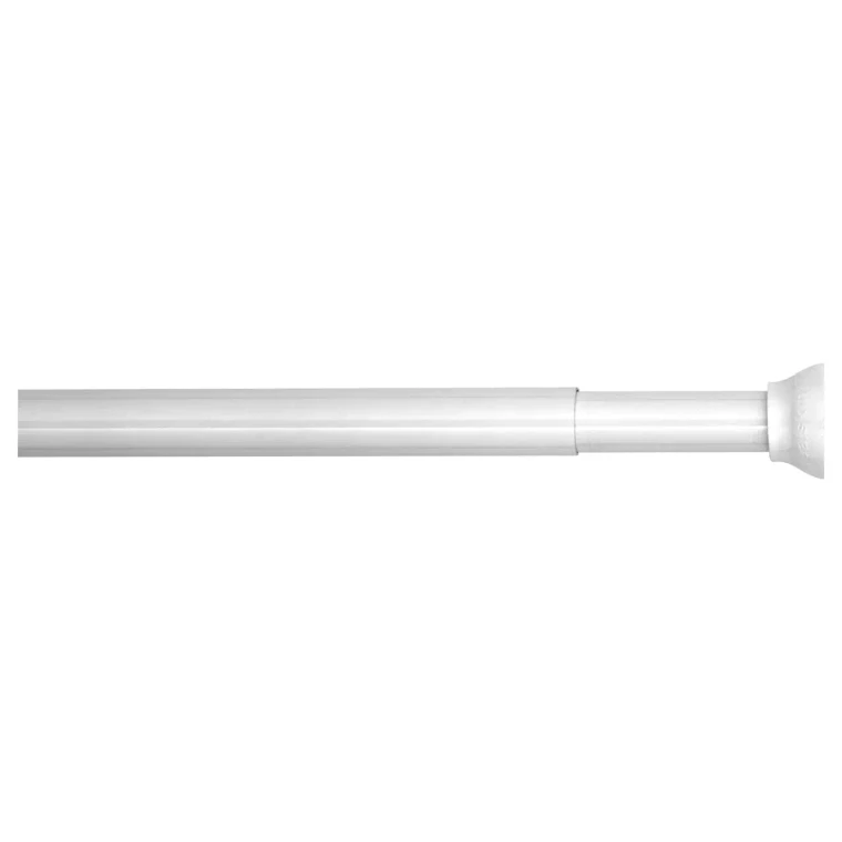 Sealskin 70–115 cm, 115 cm, Aluminium, Weiß