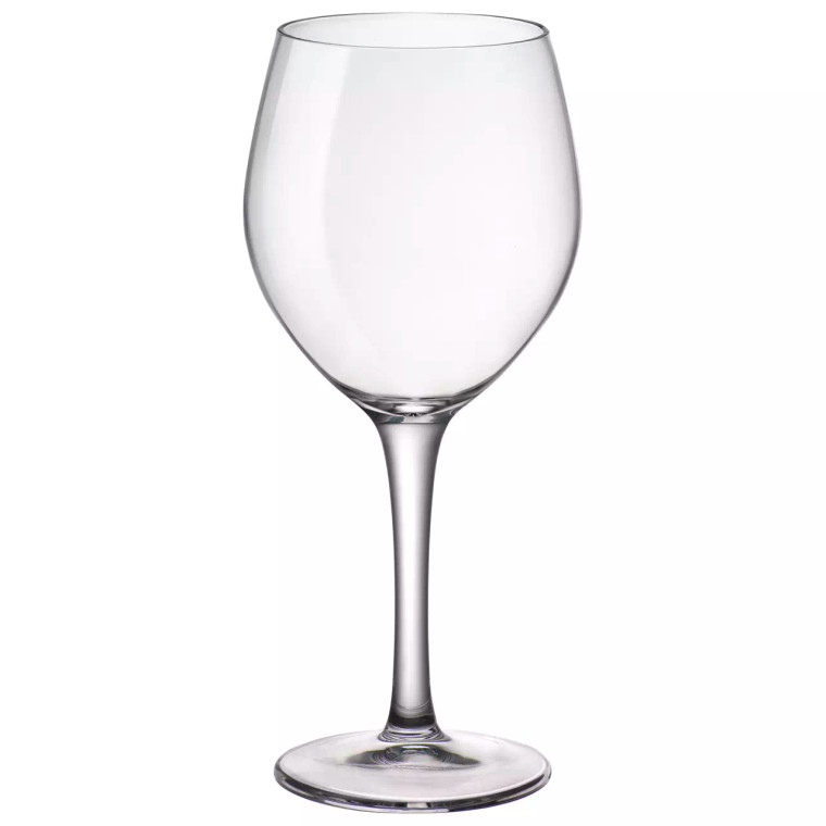 Rocco Bormioli Weinglas Milano 35 cl Gehärtetes Glas