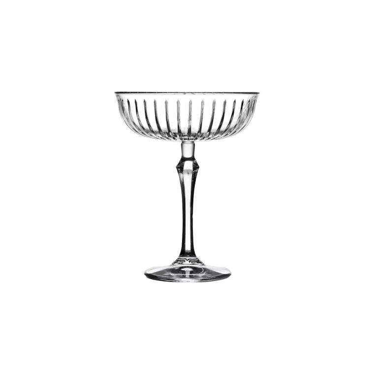 Pasabahce Champagner Coupe Joy 24,5 cl Glas