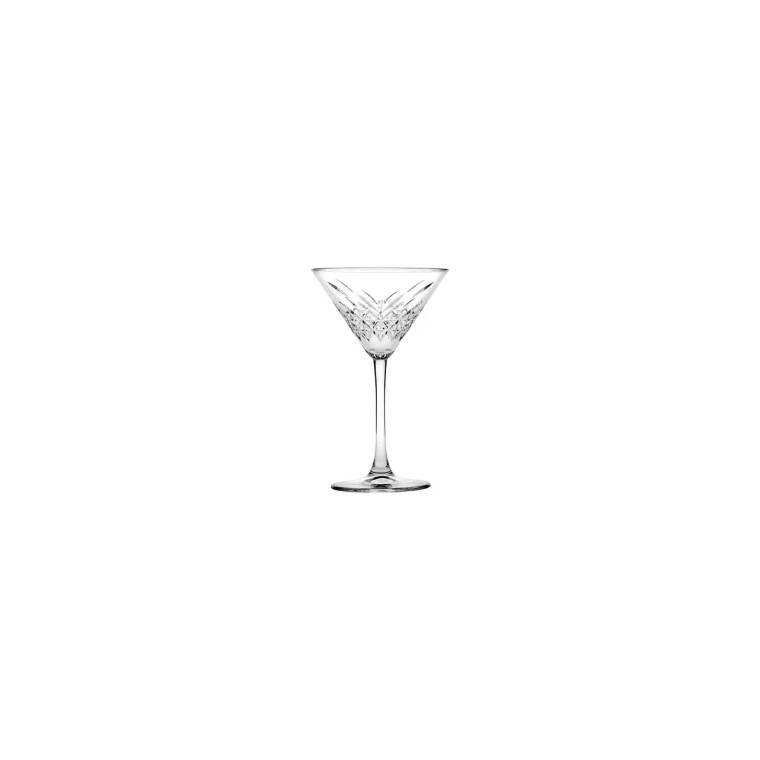 Pasabahce Martini Cocktail Glass Timeless 23 cl Glass