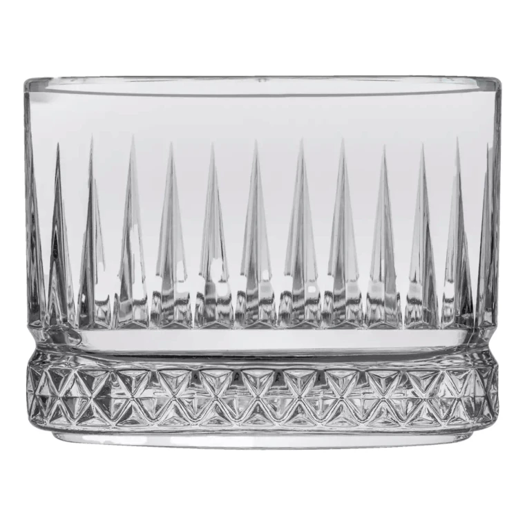 Pasabahce Amuseschaal Elysia 8 cm 4 stuks Glas