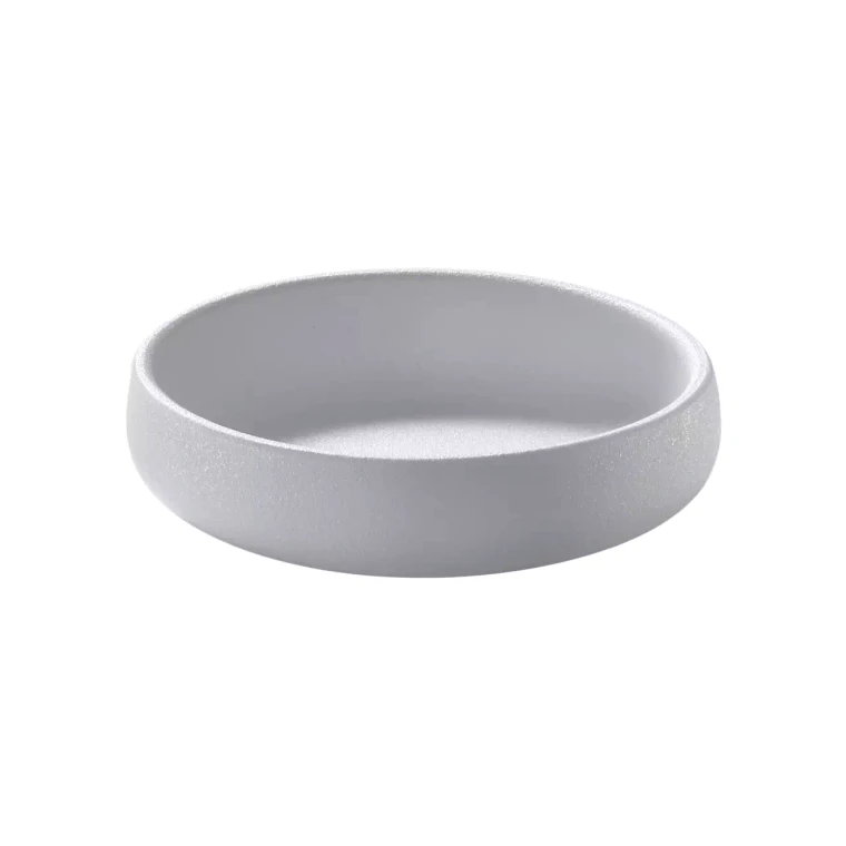 Maastricht Porselein Bowl Universe 11.5 cm White 