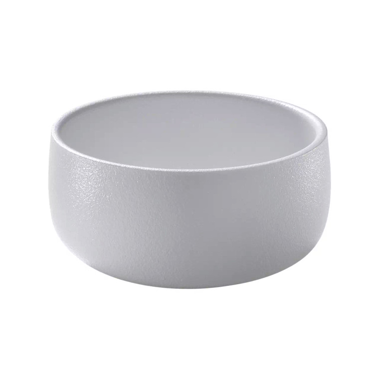 Maastricht Porselein  Universe 11 cm Weiß 