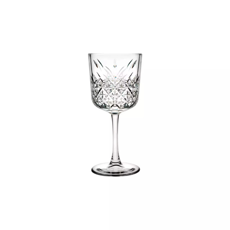 Pasabahce Wine Glass Timeless 33 cl Luxury Box Glass 
