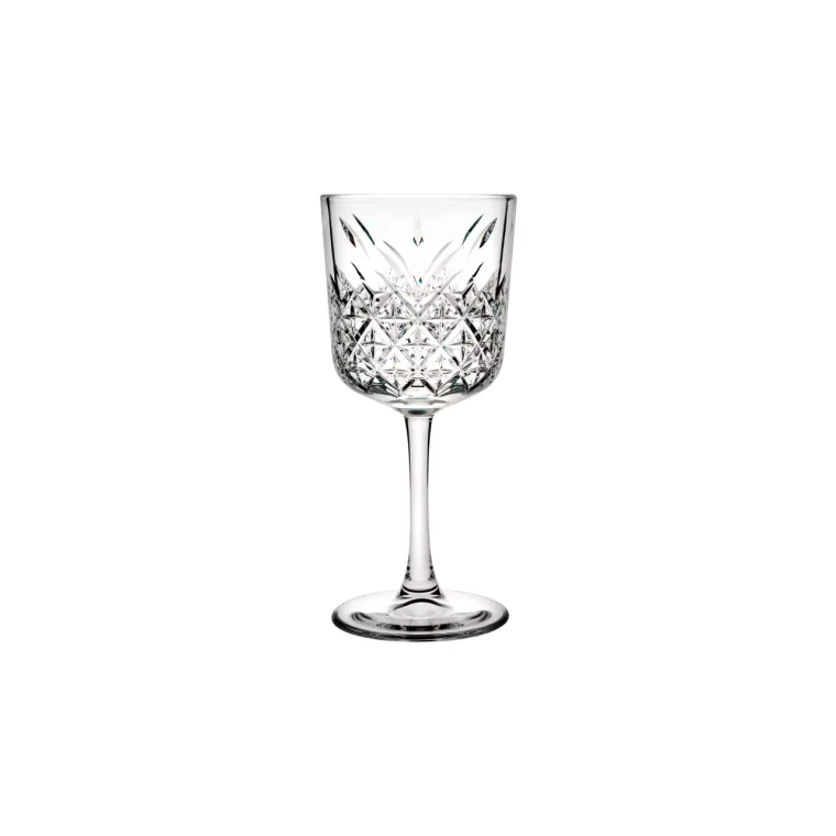 Pasabahce Verre à vin « Timeless » 33 cl, coffret de luxe 