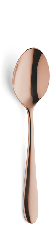 Amefa Premiere Table Spoon 1860 Oxford 20.3 cm 18/10 Copper  Amefa Premiere Table Spoon 1860 Oxford 20.3 cm 18/10 Copper