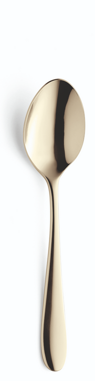 Amefa Premiere Table Spoon 1860 Oxford 20.3 cm 18/10 Champagne  Amefa Premiere Table Spoon 1860 Oxford 20.3 cm 18/10 Champagne