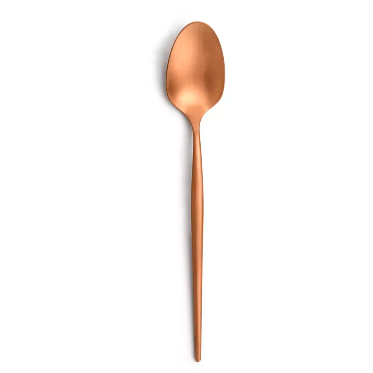 Cuillère de table Amefa 1114 « Soprano », 20,3 cm, 18/0, cuivre 