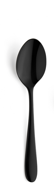 Amefa Premiere Table Spoon 1860 Oxford 20.3 cm 18/10 Black  Amefa Premiere Table Spoon 1860 Oxford 20.3 cm 18/10 Black