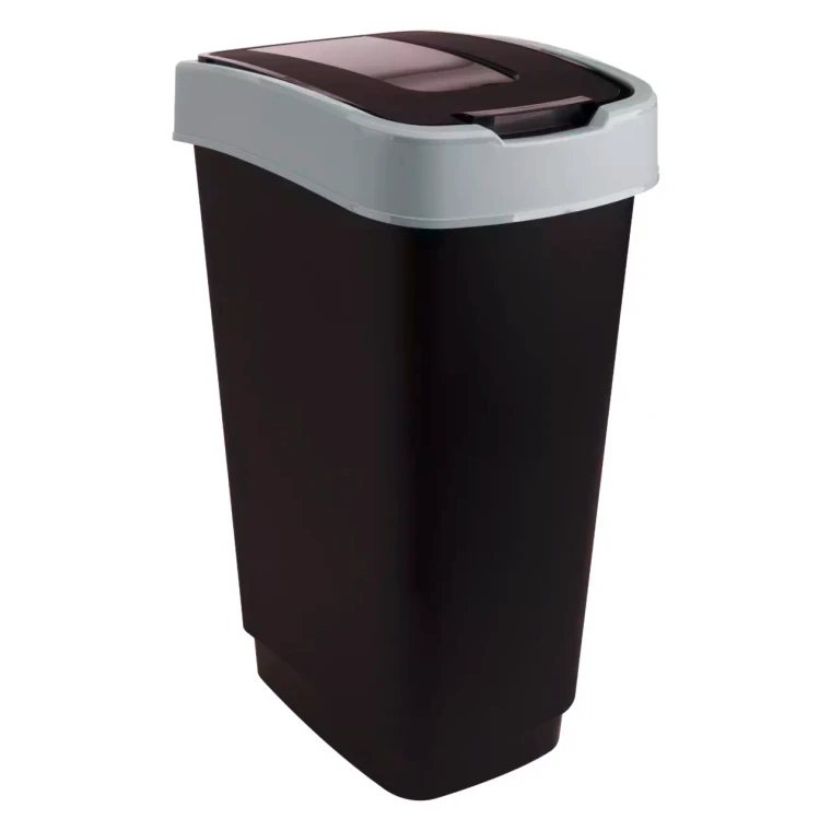 Mammoet  Titan Liter 29,5 x 39,5 x 56,5 cm Kunststoff Schwarz