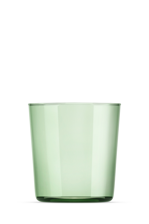 Onis Becher Cidra 25033 37 cl Glas Grün 