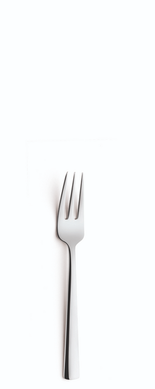 Amefa Gebaksvork 1933 Bliss 15.5 cm 18/10 Zilver 