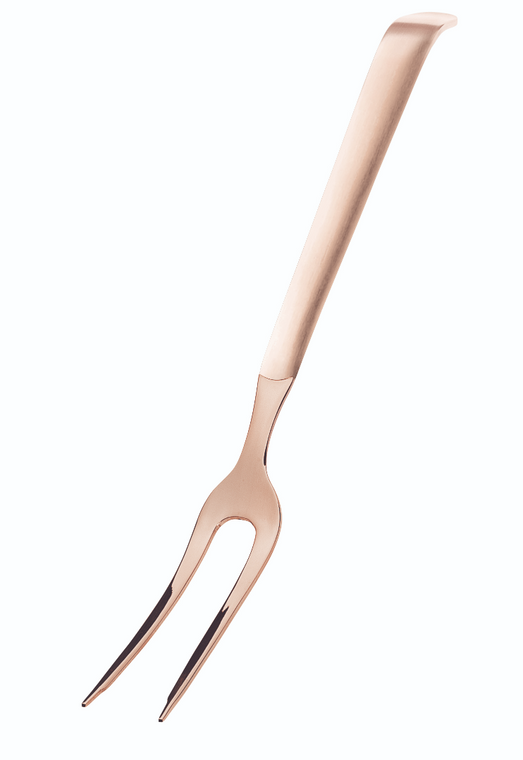 Amefa Fleischgabel 1319 Buffet 31 cm Kupfer 