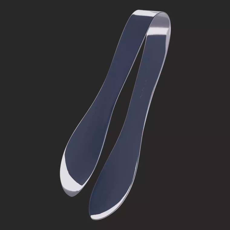 Amefa Snail tongs 1319 Buffet 14 cm 18/10 Gold 