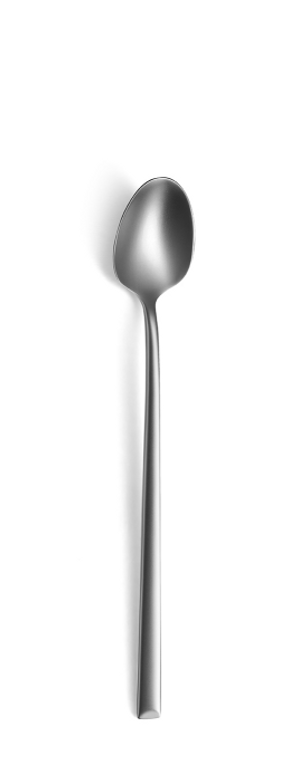 Amefa Premiere Sorbetlöffel 1170 Metropole Samt 18 cm 18/10 Silber 