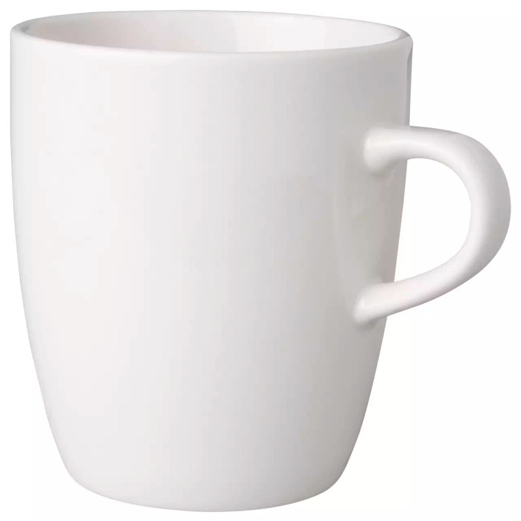 Mammoet Neo Budgetline 25 cl Porzellan Weiß