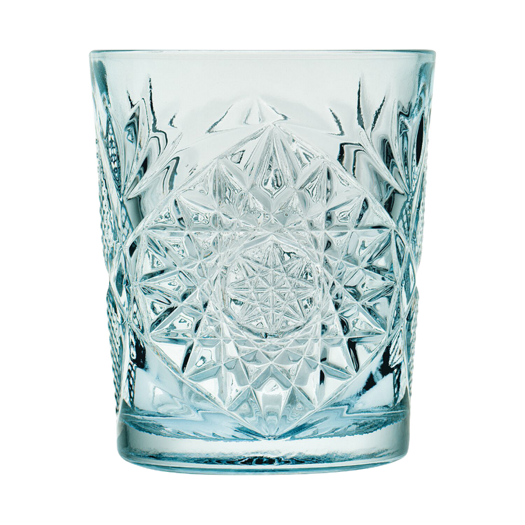 Onis Tumbler Icon 300512 35.5 cl Glass Blue