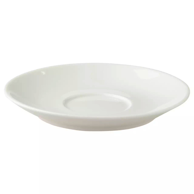 Palmer Schotel Royal Ivory 14 cm Porselein Offwhite 