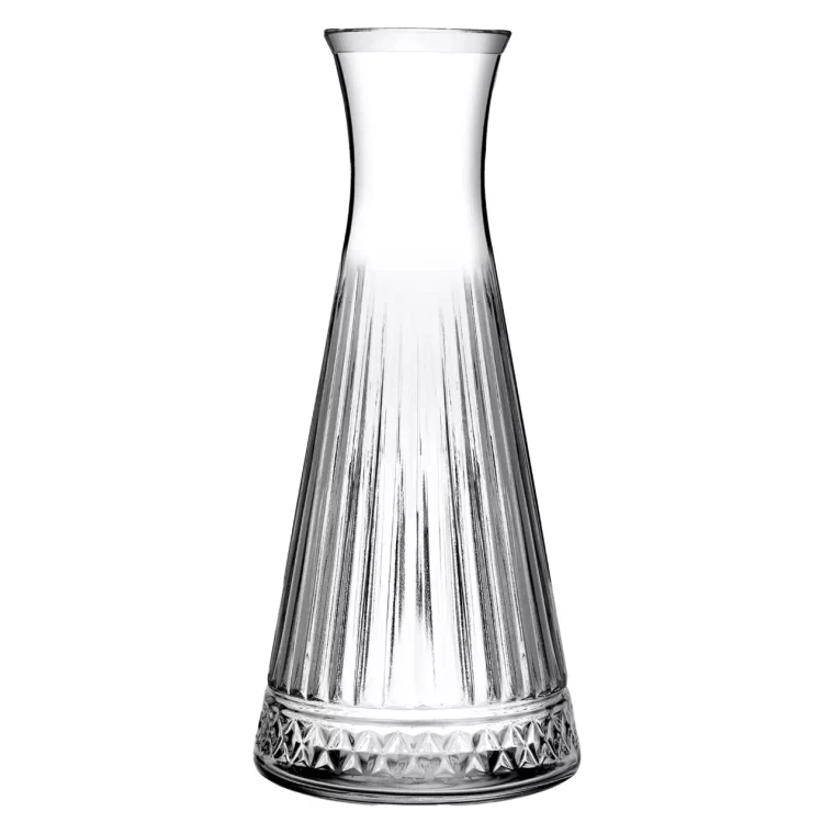 Pasabahce Carafe « Elysia » en verre, 94 cl