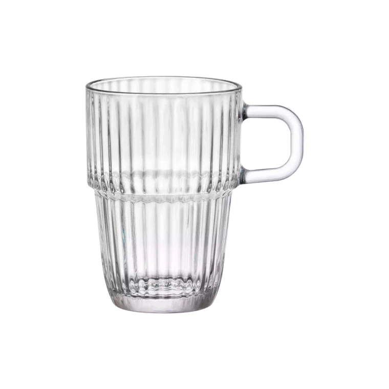 Rocco Bormioli Verre Barshine 31,5 cl en verre trempé