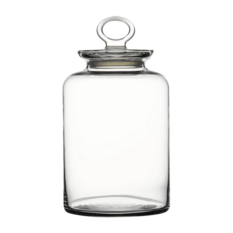 Pasabahce Voorraadpot Ring Kitchen Pasabahce 2.6 liter Glas