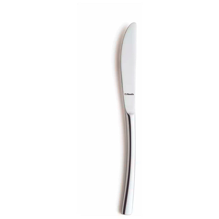Amefa Fruit/Cocktailmes 9065 Aurora 17.8 cm 18/10 13/0 Zilver