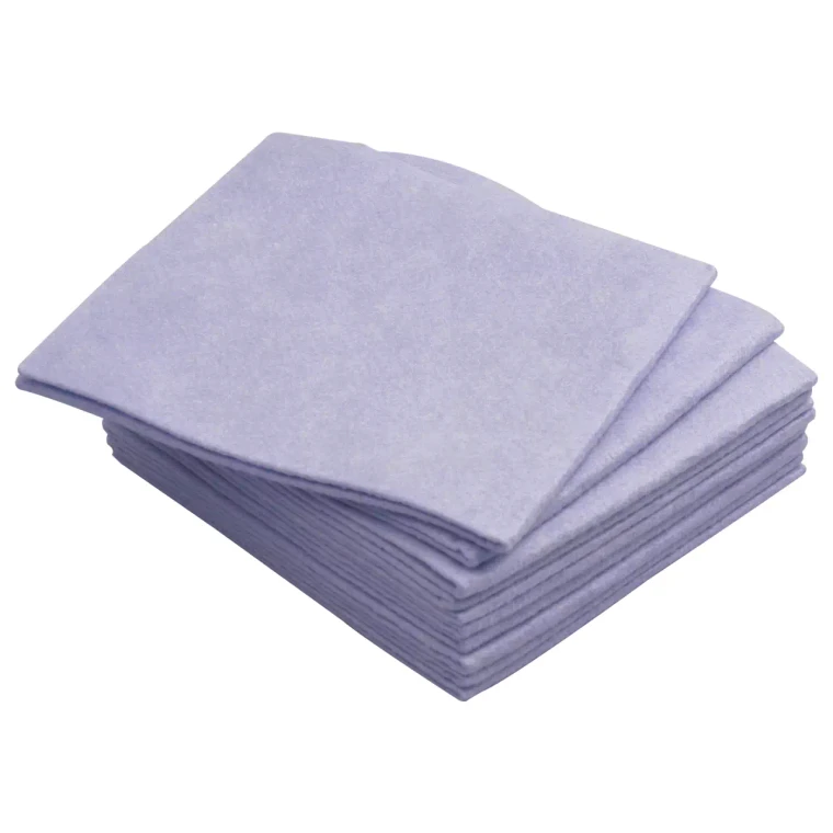 Betra 38 x 40 cm Viscose Blue