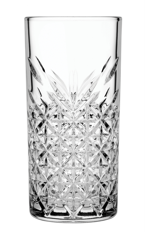 Pasabahce Longdrink Timeless 45 cl Luxury box Pasabahce Longdrink Timeless 45 cl Luxury box