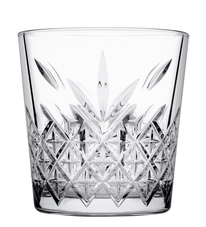 Pasabahce Tumbler Timeless Stackable 34.5 cl Glass Pasabahce Tumbler Timeless Stackable 34.5 cl Glass