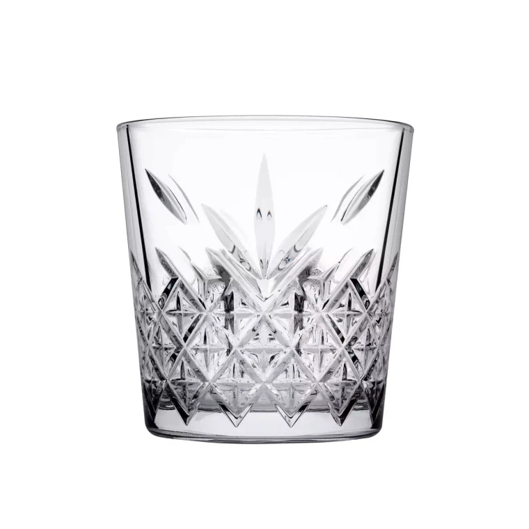 Pasabahce Verre à eau « Timeless », empilable, 34,5 cl