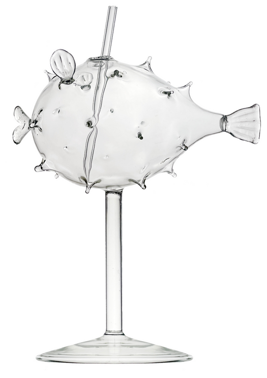 Bar Professional Cocktailglas Fugu 25 cl Borosilicaat