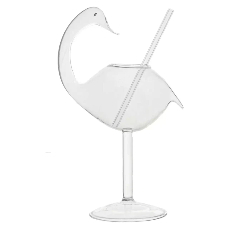 Verre à cocktail Barprofessional Flamingo 17 cl en borosilicate