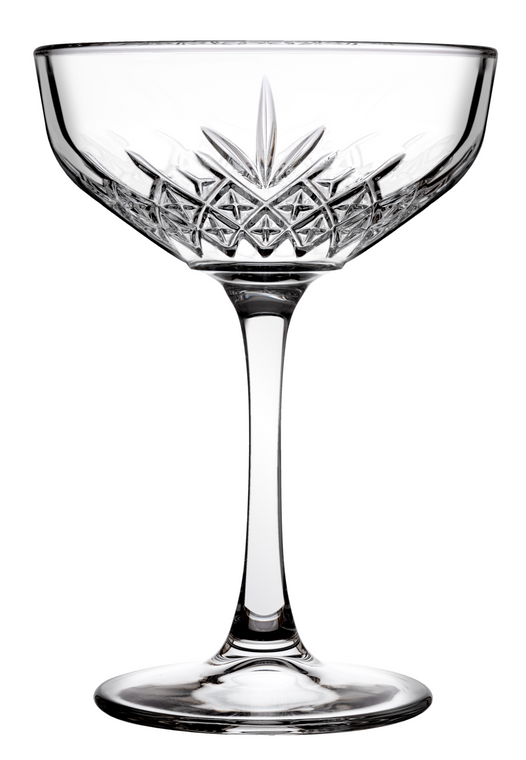Pasabahce Champagne Coupe Timeless 25.5 cl Glass Pasabahce Champagne Coupe Timeless 25.5 cl Glass