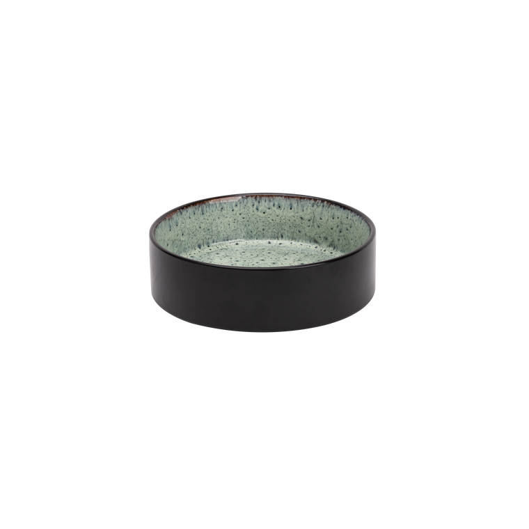 Palmer Schale Coco 16 cm Porzellan Blau