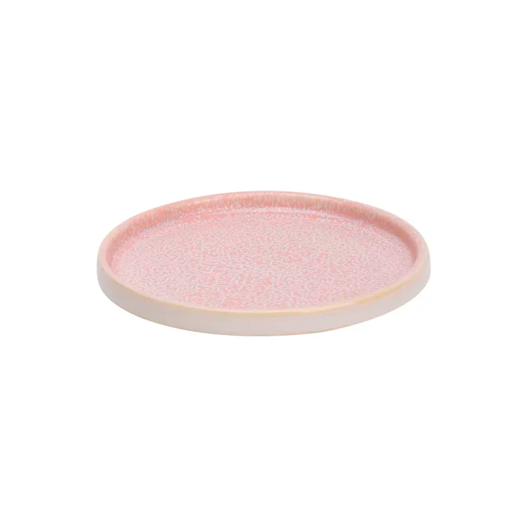 Palmer Plate Coco 14.5 cm Porcelain Pink