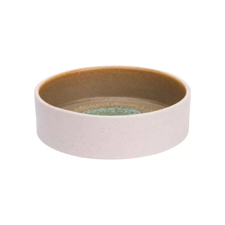 Palmer Bowl , 16 cm, Porcelain, Green