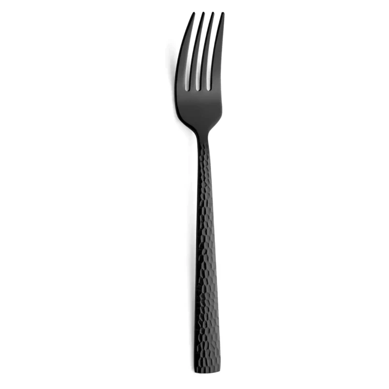 Amefa Tafelgabel 3319 Felicity 19.9 cm 18/0 Schwarz