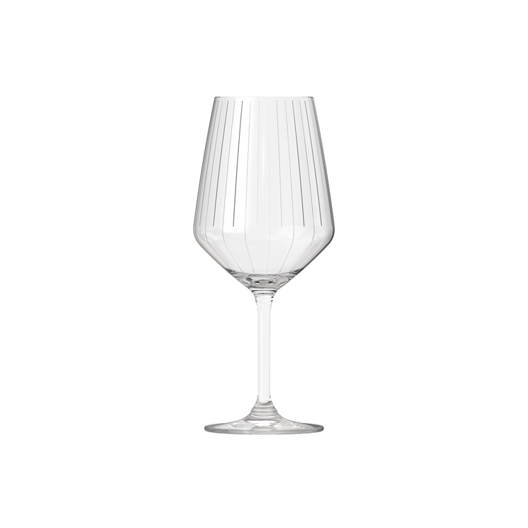 Royal Leerdam Wijnglas Carré Optics 361216 52 cl Glas
