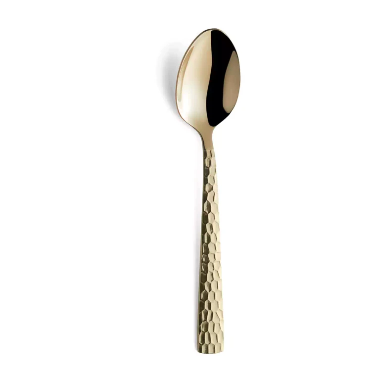 Amefa Kaffeelöffel 3319 Felicity 13.3 cm 18/0 Champagner