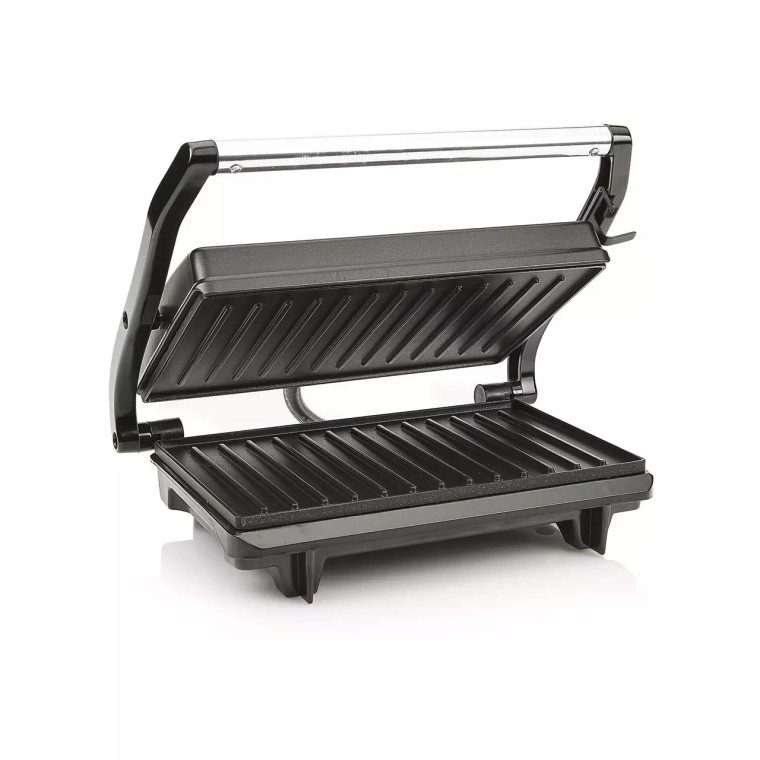 Tristar Tosti ijzer 700 Watt Zwart