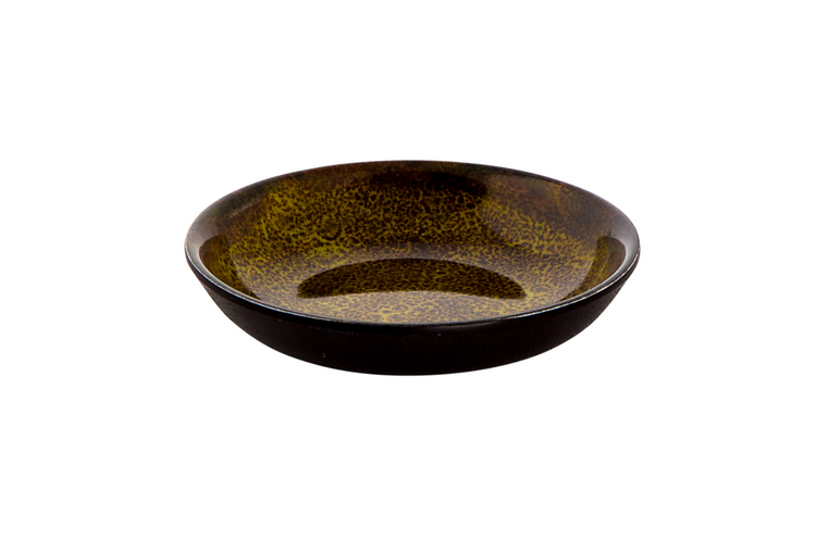 Cheforward Bowl Amaze 10 cm 12 cl Melamine Bronze