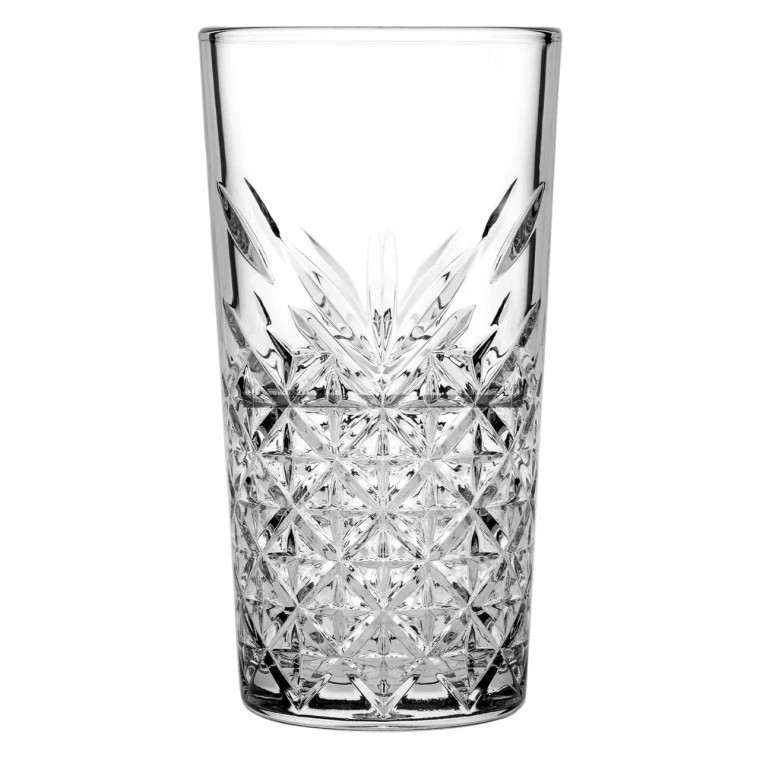 Pasabahce Longdrink Timeless Stackable 36 cl Glass