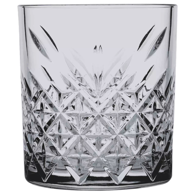 Pasabahce Tumbler Timeless 34.5 cl Grijs Luxe doos
