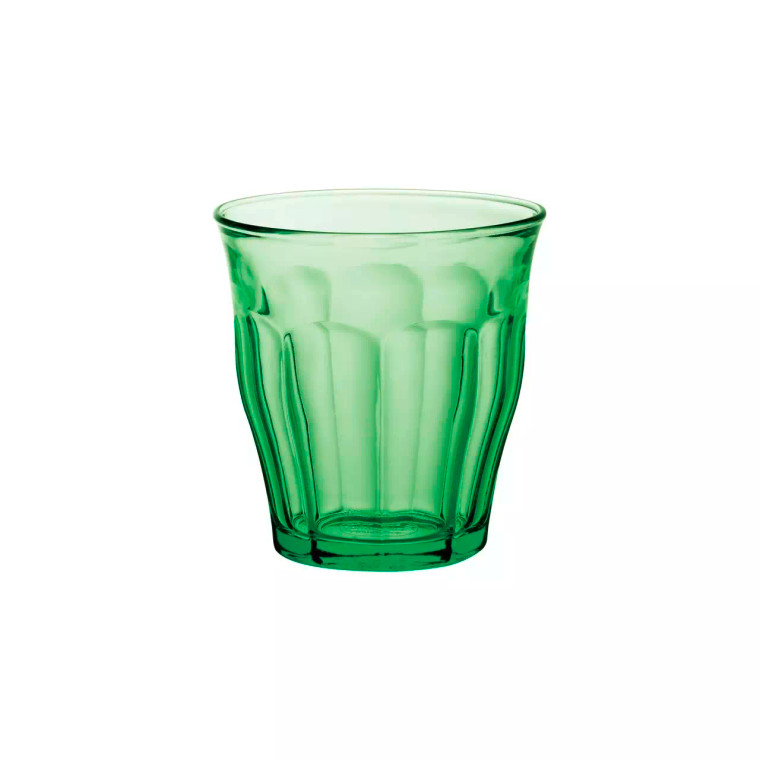 Duralex Tumbler Picardie 25 cl Groen