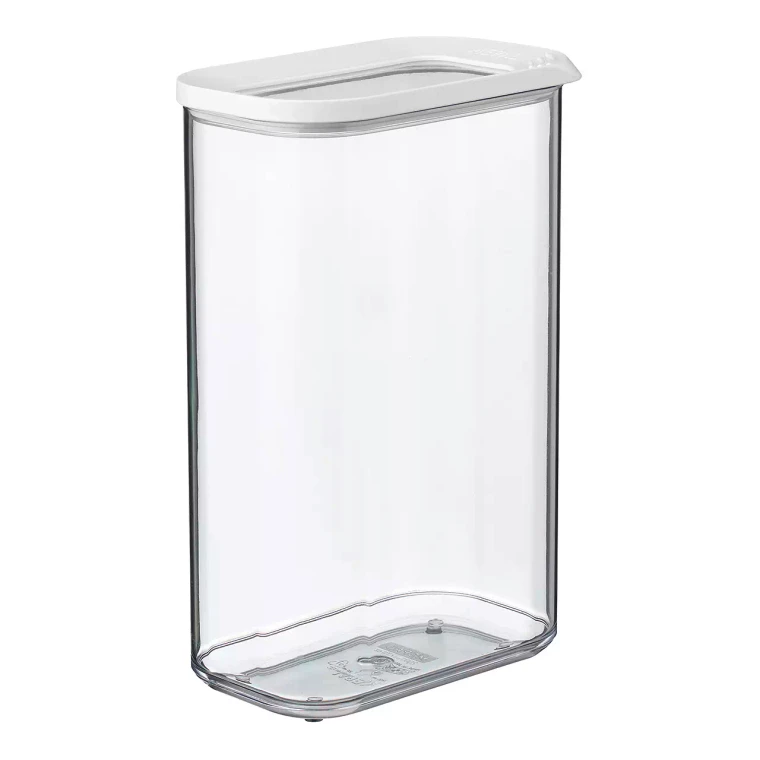 Mepal Voorraadbus Modula 2 l Wit
